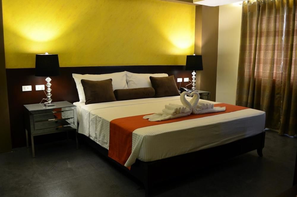 Grace Crown Hotel Angeles Eksteriør billede